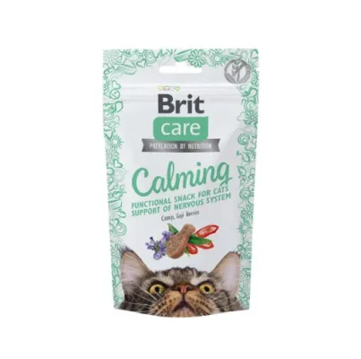 Brit Care® Cat Functional Snack Calming 50gr