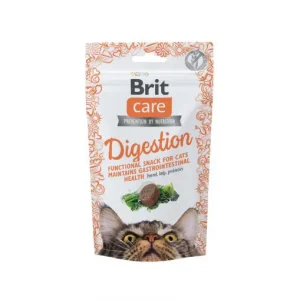 Brit Care® Cat Functional Snack Digestion 50gr