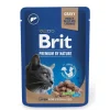 Brit Premium By Nature® Cat Pouches Liver Sterilised 100gr