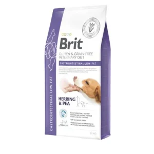 Brit VD® GF Dog Gastrointestinal-Low Fat 12kg