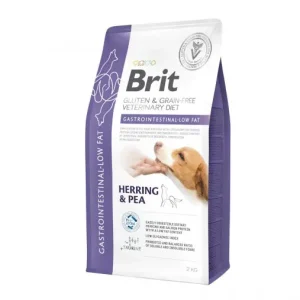 Brit VD® GF Dog Gastrointestinal-Low Fat 2kg