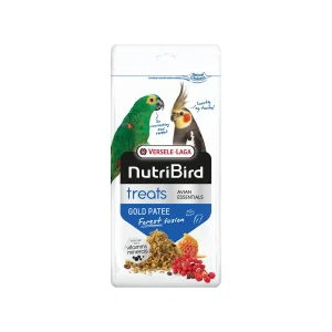 NutriBird Treats Gold Patee Forest Fusion 250g