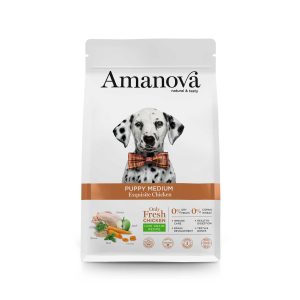 Amanova Puppy Medium