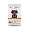 Amanova Adult Large Exquisite Chicken 12kg Ξηρά Τροφή Σκύλου με Φρέσκο Κοτόπουλο