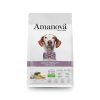 Amanova Adult Mobility Fish 2kg Ξηρά Τροφή Σκύλου με Φρέσκο Ψάρι για Κινητικότητα