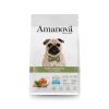 Amanova Puppy Digestive Divine Rabbit Grain Free 2kg Ξηρά Τροφή Κουταβιού με Φρέσκο Κουνέλι