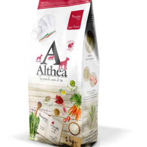Althea Masseria Mini Adult Lamb – Ξηρά Τροφή με Αρνί για Μικρόσωμους Ενήλικους Σκύλους