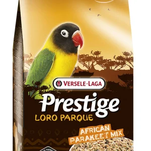 Versele-Laga Prestige Loro Parque African Parakeet 1kg