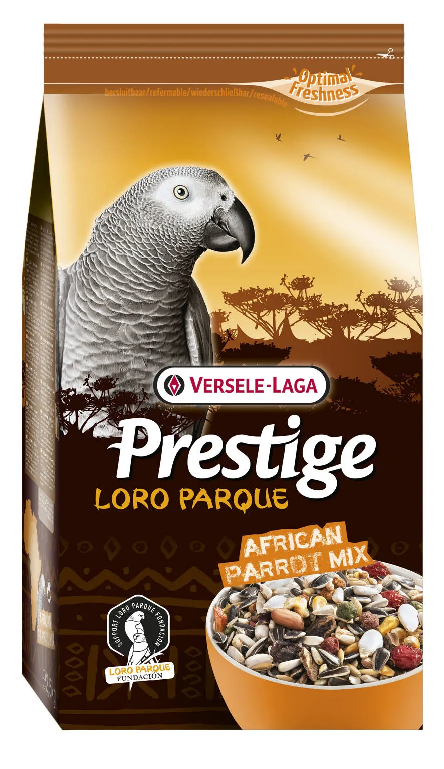 Versele-Laga Prestige Loro Parque African Parrot 1kg