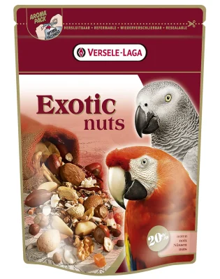 Versele-Laga Parrots Exotic Nuts 750g