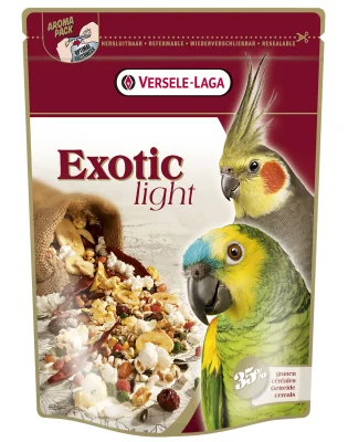 Versele-Laga Parrots Exotic Light 750g