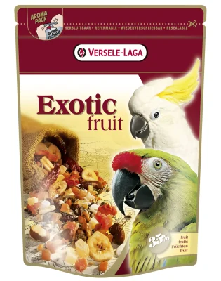 Versele-Laga Parrots Exotic Fruit 7500g