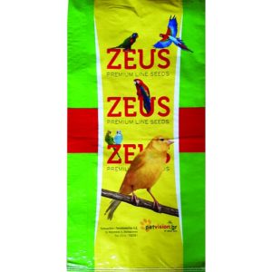 Zeus Ανάμεικτη Κελαϊδίνη 20kg