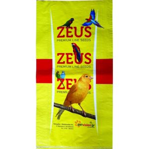 Zeus Κελαϊδίνη Χωρίς Ρούψεν (Νο.2) 20kg