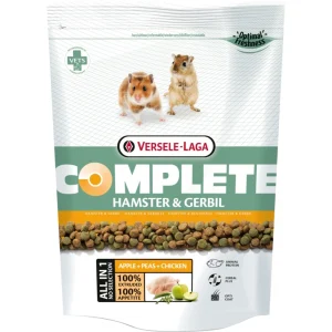 Versele-Laga Complete Hamster & Gerbil 500g – Πλήρης Τροφή για Χάμστερ και Γερβίλους