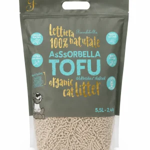Ferribiella Άμμος Γάτας Tofu 5.5L