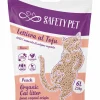 Safety Pet Lettiera al Tofu Peach 6L – Φυτική Άμμος Γάτας Tofu με Άρωμα Ροδάκινο