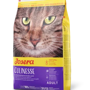 Josera Culinesse Adult Ξηρά Τροφή Γάτας με Σολομό 2kg