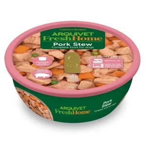 Arquivet Fresh Home Pork Stew με Χοιρινό 280g