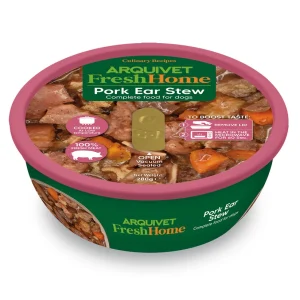 Arquivet Fresh Home Pig’s Ear Stew 280g