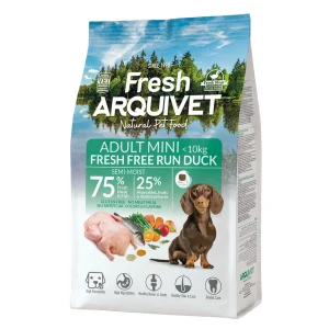 Arquivet Fresh Adult Mini Free Run Duck 2.5kg