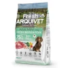 Arquivet Fresh Adult Mini Iberian Pork ημίυγρη τροφή μικρόσωμων σκύλων 2,5kg