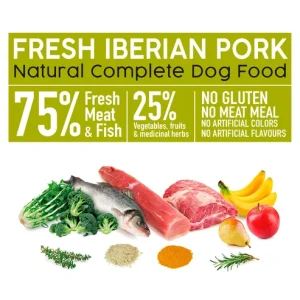 Arquivet Fresh Adult Iberian Pork 2,5kg