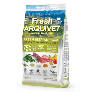 Arquivet Fresh Adult Iberian Pork 2,5kg