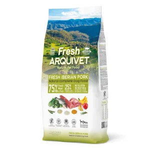 Arquivet Fresh Adult Iberian Pork 2,5kg