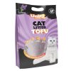 Uniq Pets Cat Litter Tofu Lavender 12lt – Άμμος Γάτας με Άρωμα Λεβάντας