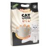 Uniq Pets Cat Litter Tofu Natural 12lt – Φυσική Βιοδιασπώμενη Άμμος Γάτας