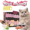 Uniq Daily Drink Aqua Balance 85ml – Ρόφημα Γάτας με Κοτόπουλο, Krill & Alfalfa