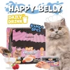 Uniq Daily Drink Happy Belly 85ml – Ρόφημα Γάτας με Κοτόπουλο, Τόνο & Raspberry