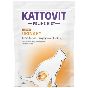 Kattovit Urinary Chicken 400gr κλινική τροφή γάτας για το ουροποιητικό