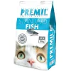 Premil Premium Standard Fish 10kg – Ξηρά τροφή γάτας με ψάρι και κοτόπουλο