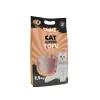 Uniq Pets Tofu Biodegradable Peach Cat Litter 6lt – Άμμος Γάτας με Άρωμα Ροδάκινο